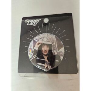 Super Lady‎ Gidle Pin New